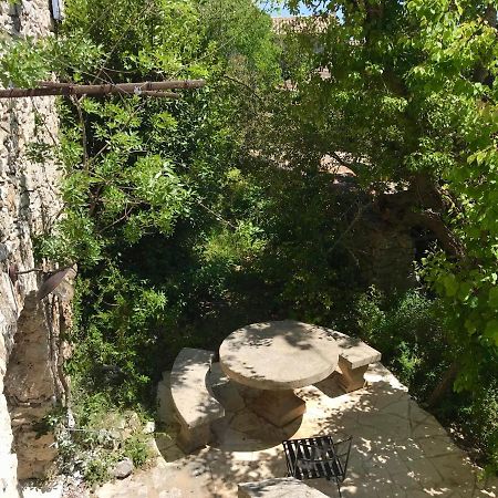 Vila La Magnanerie D'Audabiac Lussan  Exteriér fotografie