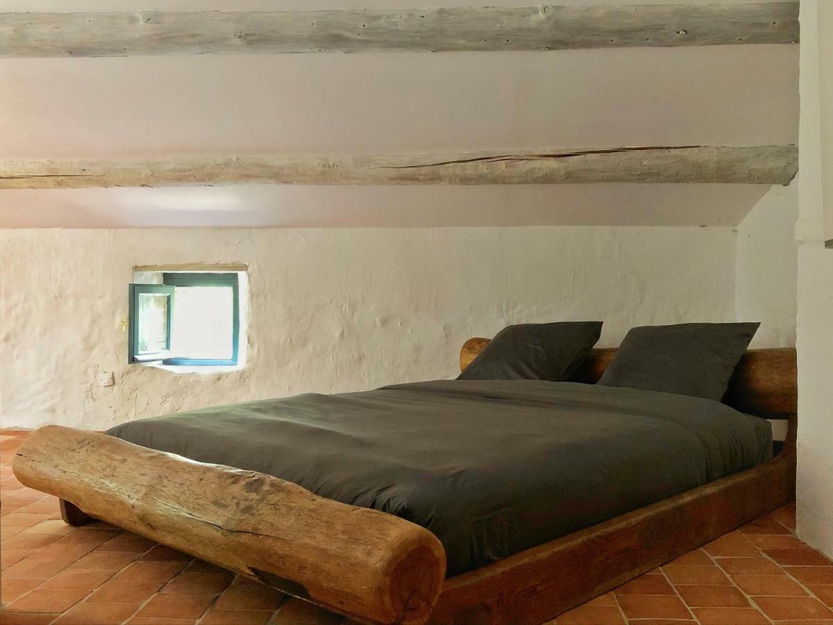 Vila La Magnanerie D'Audabiac Lussan  Exteriér fotografie