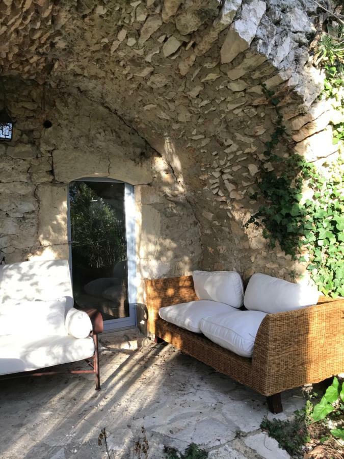 Vila La Magnanerie D'Audabiac Lussan  Exteriér fotografie